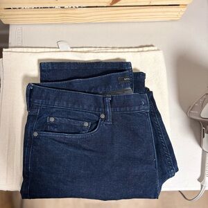 Banana Republic Indigo Denim Jeans